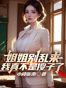 姐姐别乱来,我真不是傻子了漫画