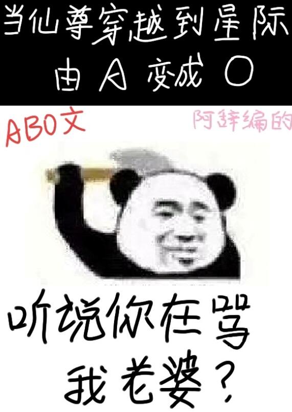 我说要骂你