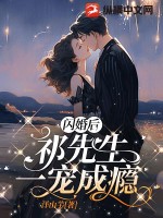 闪婚后祁先生一宠成瘾