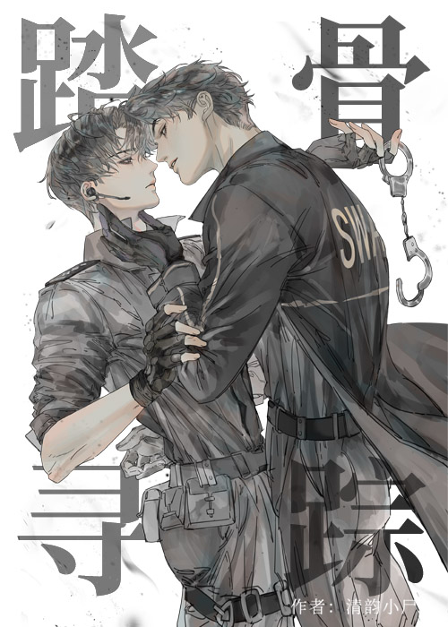 踏骨寻踪[刑侦]