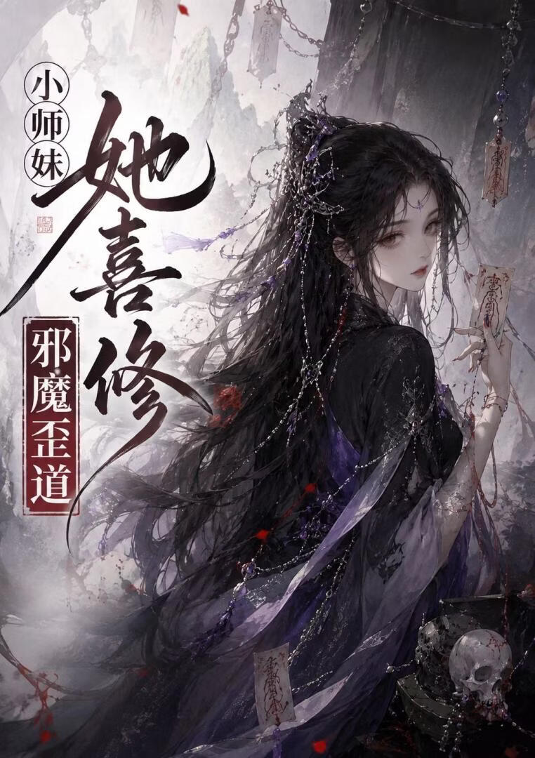 小师妹她喜修邪魔歪道